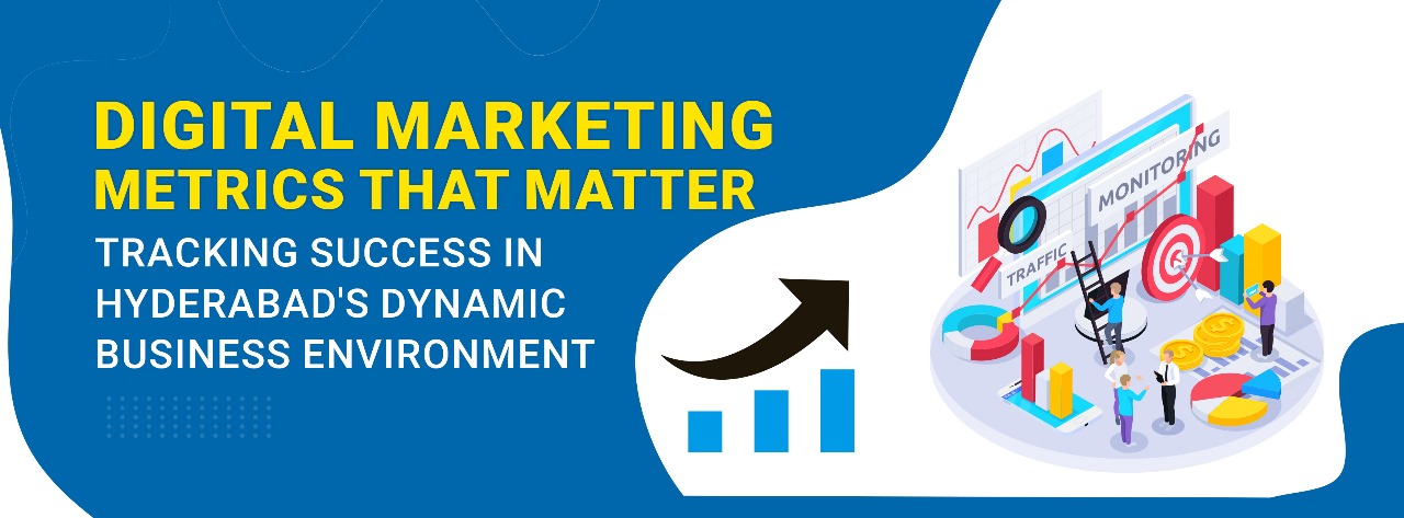 Digital Marketing Metrics That Matter