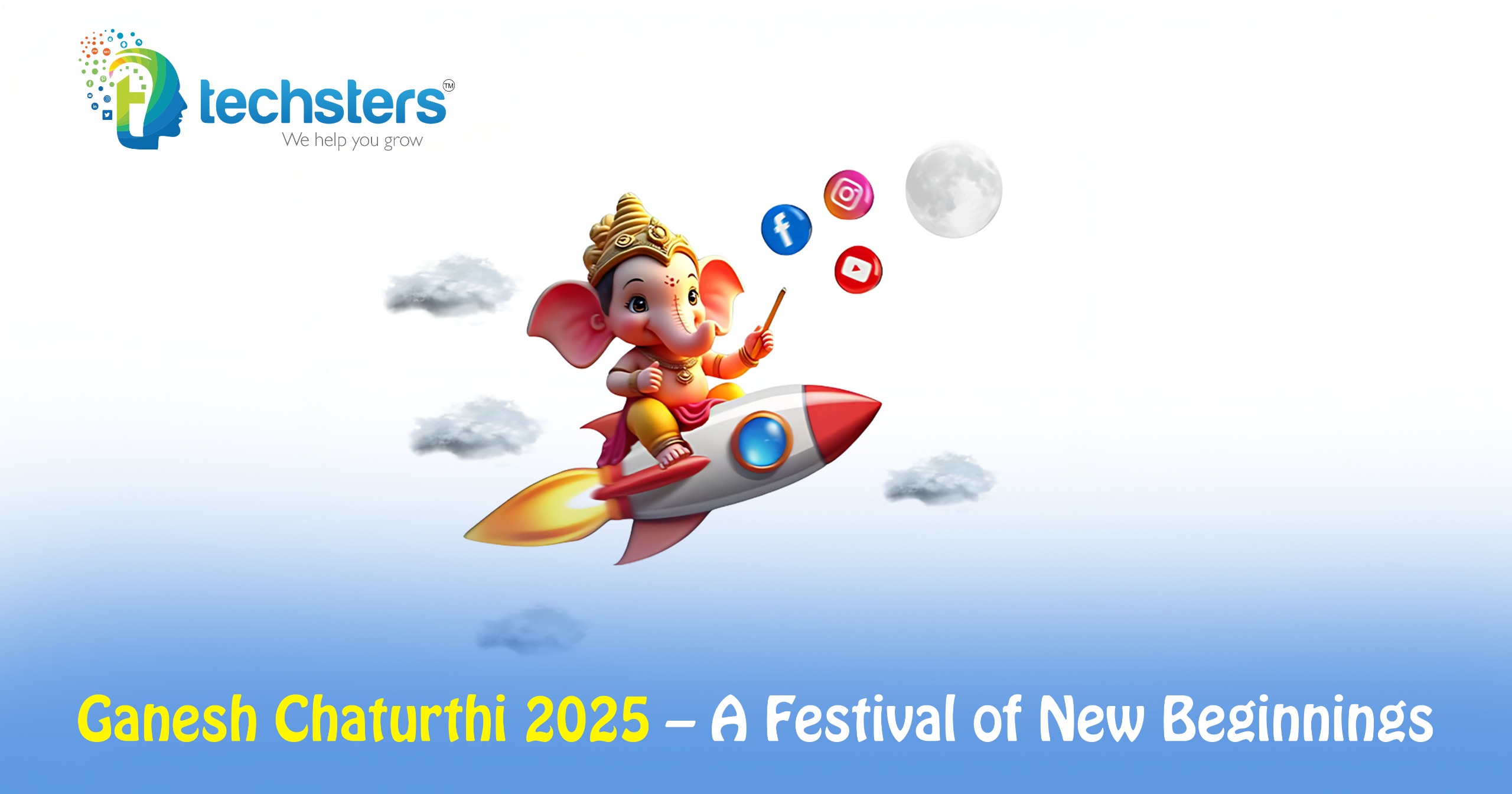 Ganesh Chaturthi 2025 – A Festival of New Beginnings